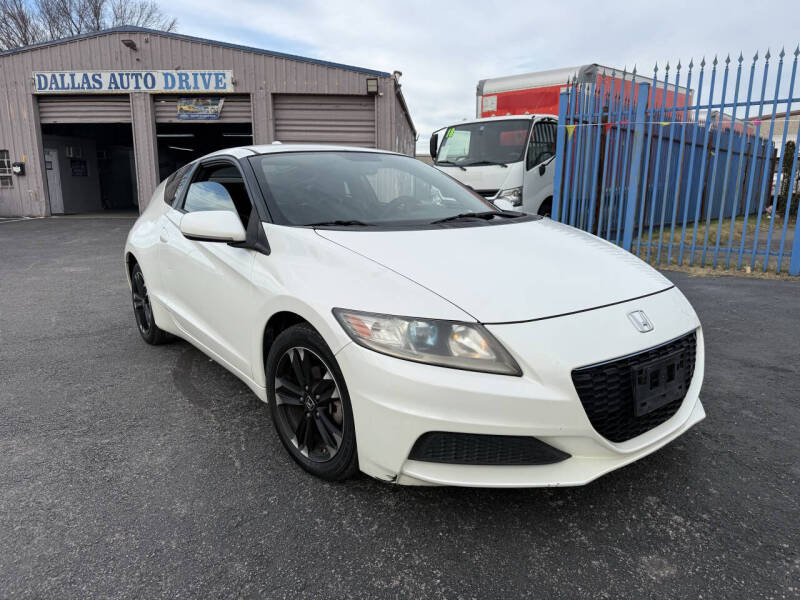 2015 Honda CR-Z