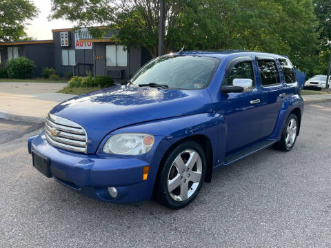 2006 Chevrolet HHR for sale at Town Auto in Chesapeake VA
