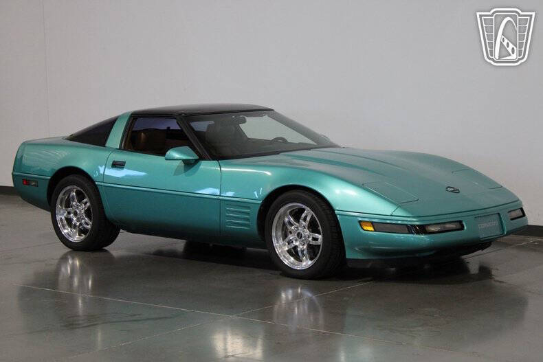 1991 Chevrolet Corvette