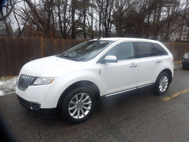 2013 Lincoln MKX for sale at Wayland Automotive in Wayland MA