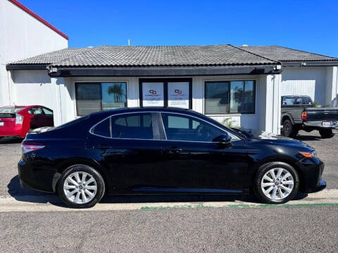2018 Toyota Camry for sale at Cars Direct in Ontario CA