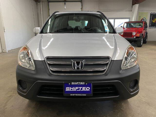 2006 Honda CR-V EX