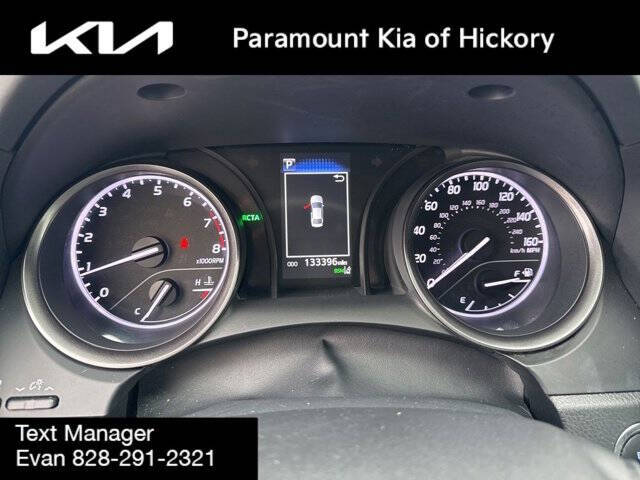 2021 Toyota Camry SE Nightshade