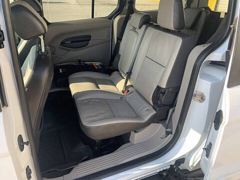 2014 Ford Transit Connect Titanium