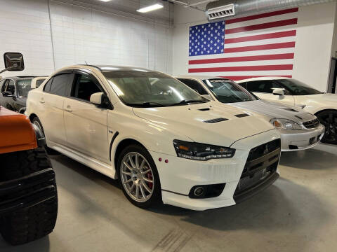 2014 Mitsubishi Lancer Evolution for sale at Arizona Specialty Motors in Tempe AZ