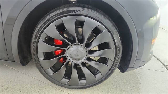 2022 Tesla Model Y Performance