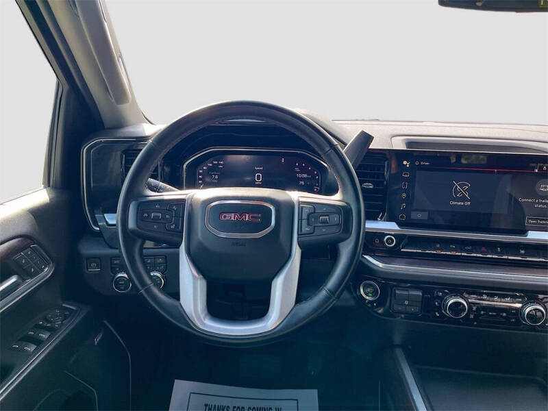 2024 GMC Sierra 2500HD