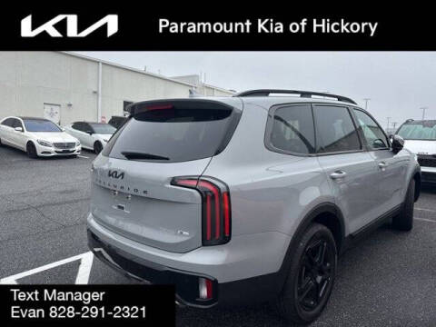 2025 Kia Telluride EX X-Line