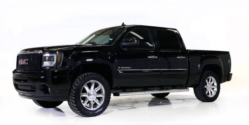 2008 GMC Sierra 1500 for sale at Houston Auto Credit in Houston TX