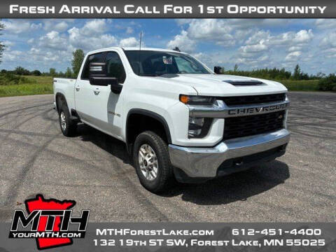 2023 Chevrolet Silverado 2500HD