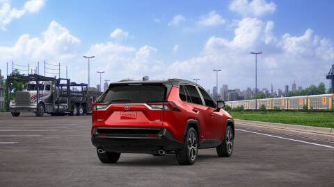 2025 Toyota RAV4 Plug-in Hybrid XSE