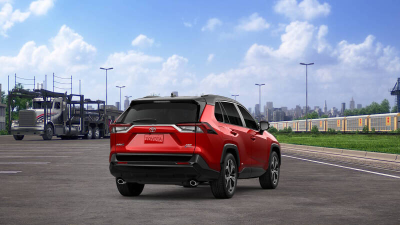 2025 Toyota RAV4 Plug-in Hybrid XSE