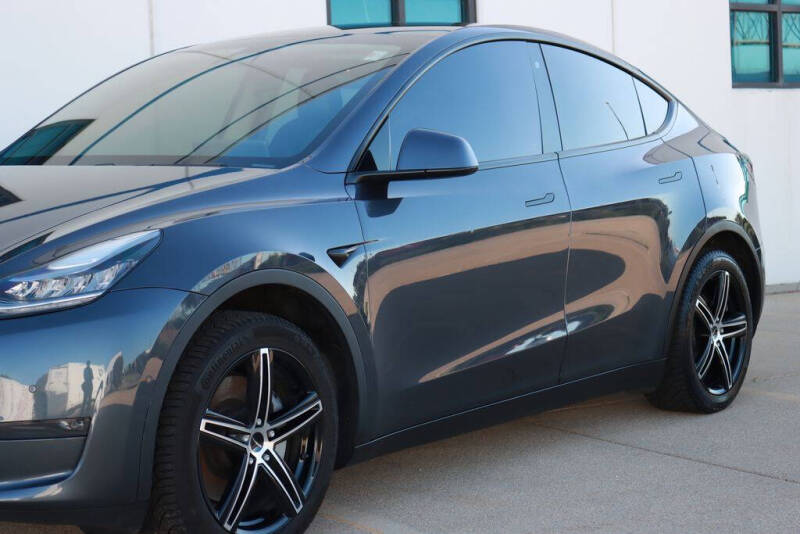 2020 Tesla Model Y Long Range
