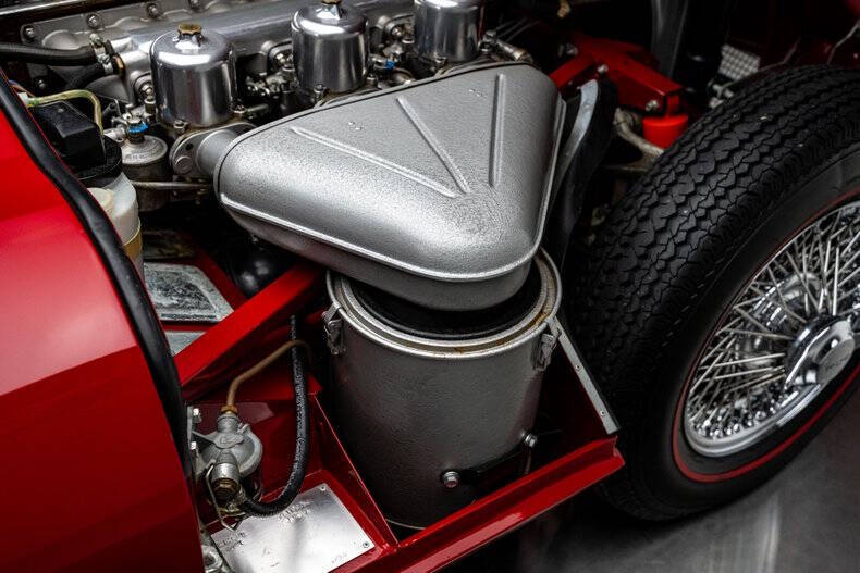 1966 Jaguar E-Type