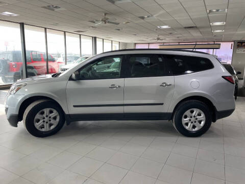 2016 Chevrolet Traverse LS