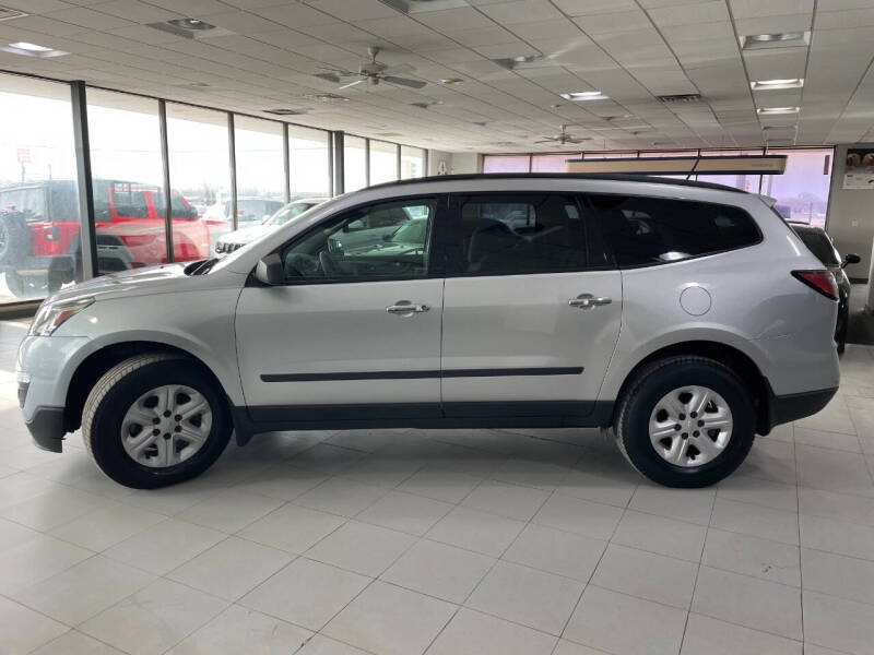 2016 Chevrolet Traverse LS