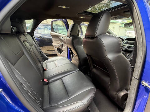 2013 Ford Focus ST