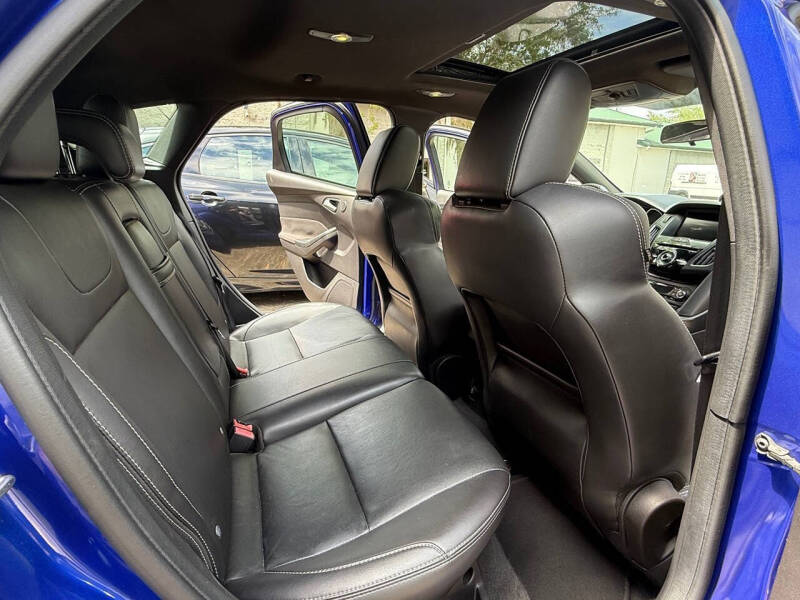 2013 Ford Focus ST