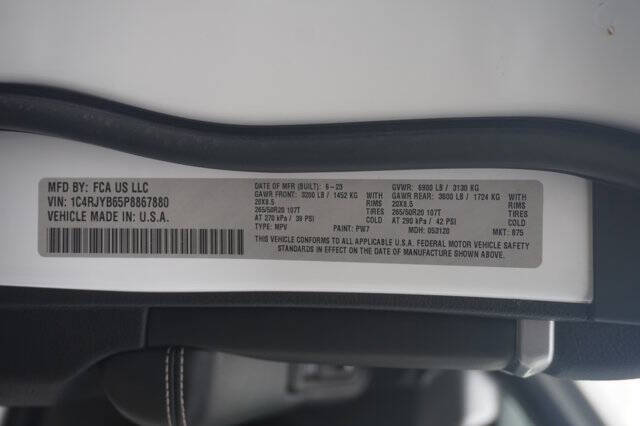 2023 Jeep Grand Cherokee