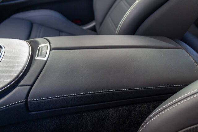 2023 Mercedes-Benz E-Class 35