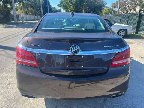 2016 Buick LaCrosse Premium I
