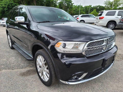 2014 Dodge Durango Citadel