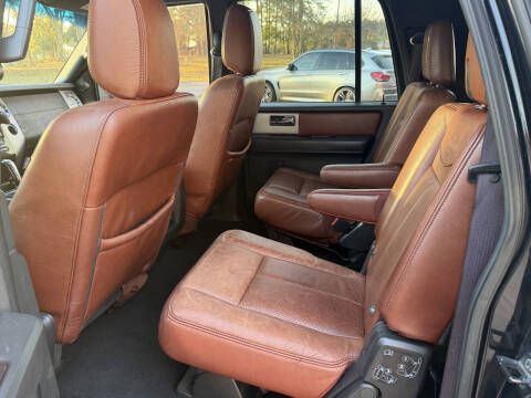 2010 Ford Expedition EL King Ranch