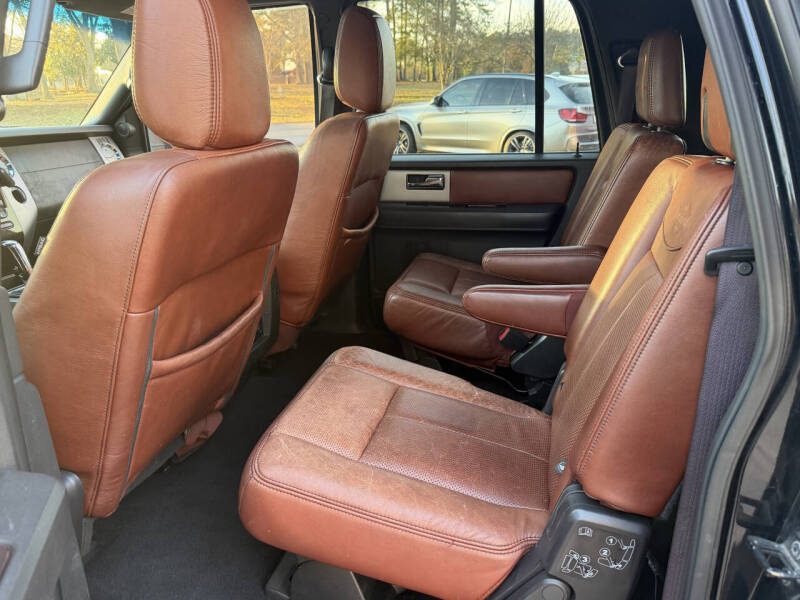 2010 Ford Expedition EL King Ranch