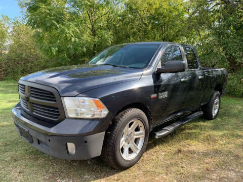 2014 RAM 1500 for sale at Allen Motor Co in Dallas TX