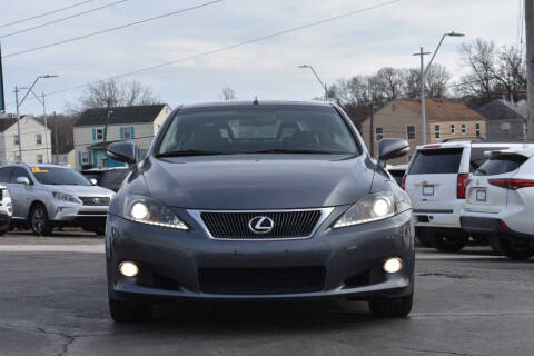 2012 Lexus IS 250C