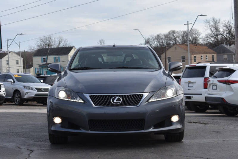 2012 Lexus IS 250C