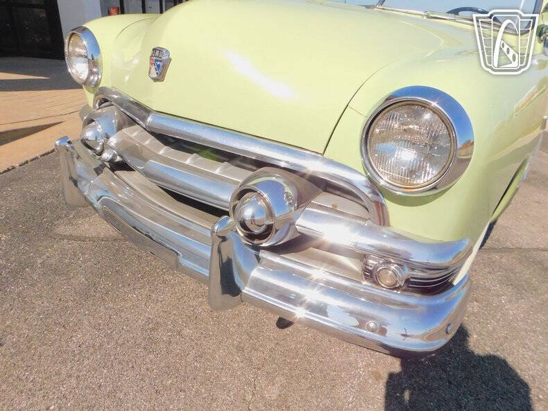 1951 Ford Custom