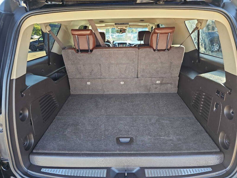 2016 Chevrolet Suburban LTZ