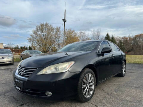 2007 Lexus ES 350