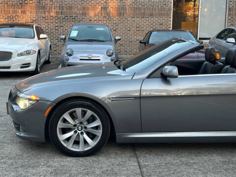 2008 BMW 6 Series 650i