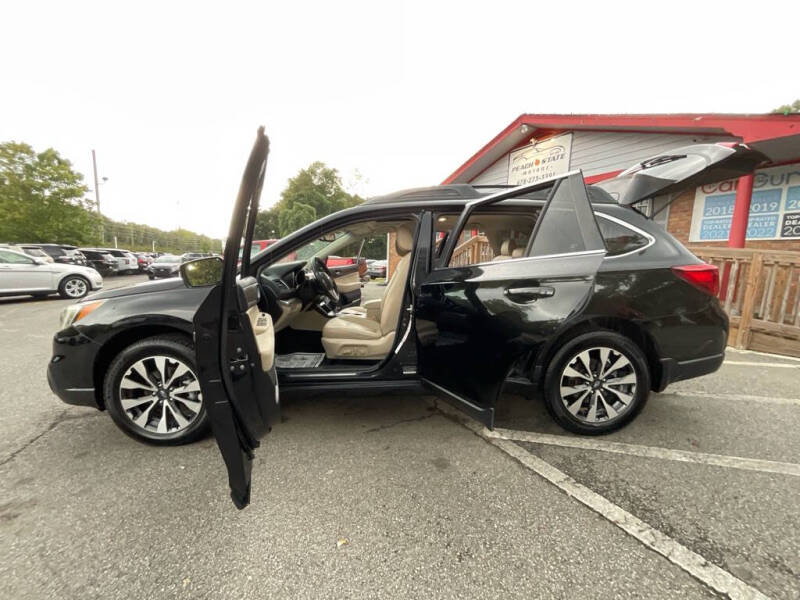 2016 Subaru Outback 2.5i Limited