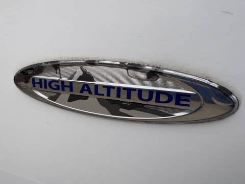 2014 Jeep Compass High Altitude Edition