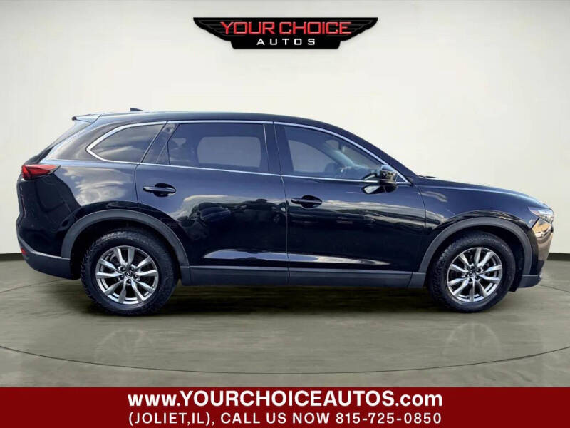 2018 Mazda CX-9 Touring