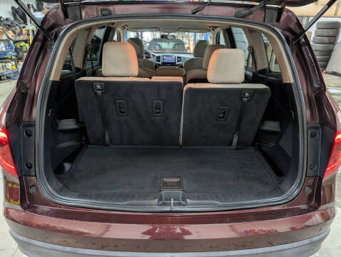 2016 Honda Pilot EX