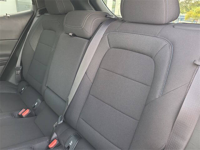 2026 Chevrolet Equinox EV LT 1