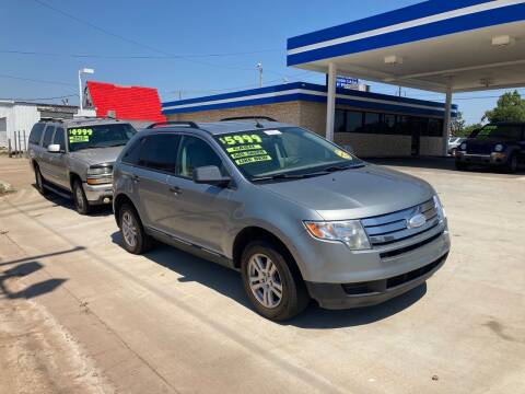2007 Ford Edge for sale at CAR SOURCE OKC - CAR ONE in Oklahoma City OK