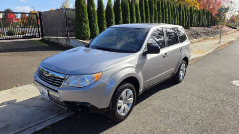 2009 Subaru Forester 2.5 X