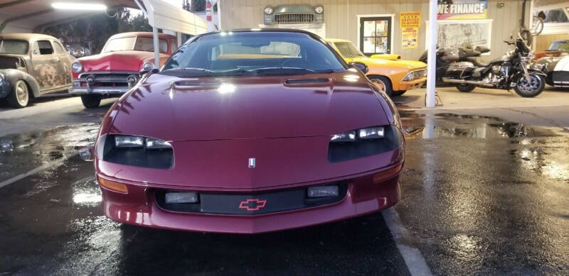 1993 Chevrolet Camaro Z28