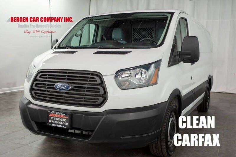2016 Ford Transit 150
