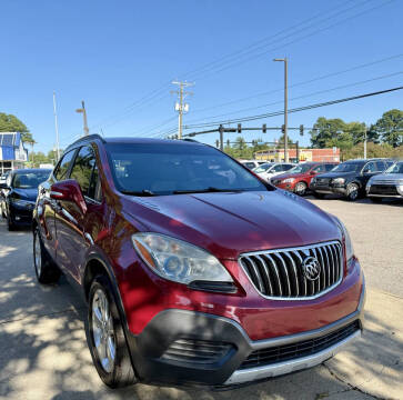 2015 Buick Encore