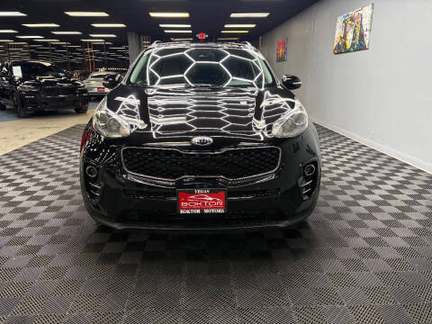 2018 Kia Sportage EX