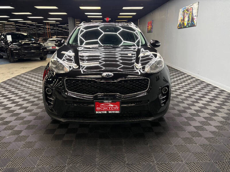 2018 Kia Sportage EX