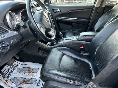 2017 Dodge Journey GT