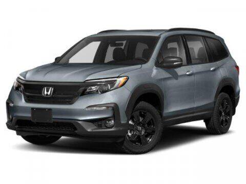 2022 Honda Pilot for sale at Gary Uftring's Used Car Outlet in Washington IL