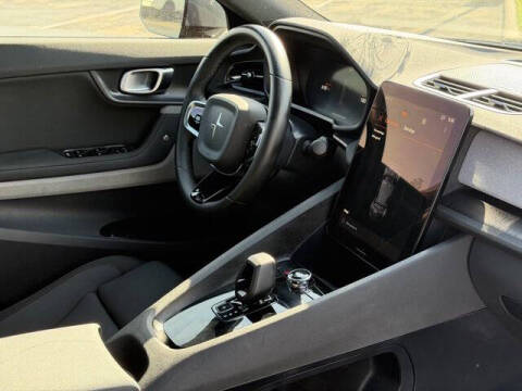 2021 Polestar 2 Launch Edition